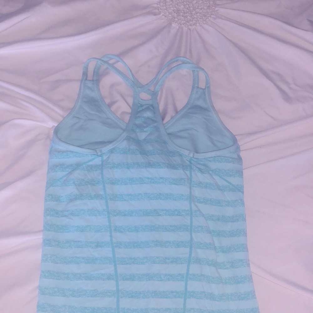 ZELLA RACER BACK TANK - Picture 3 of 3